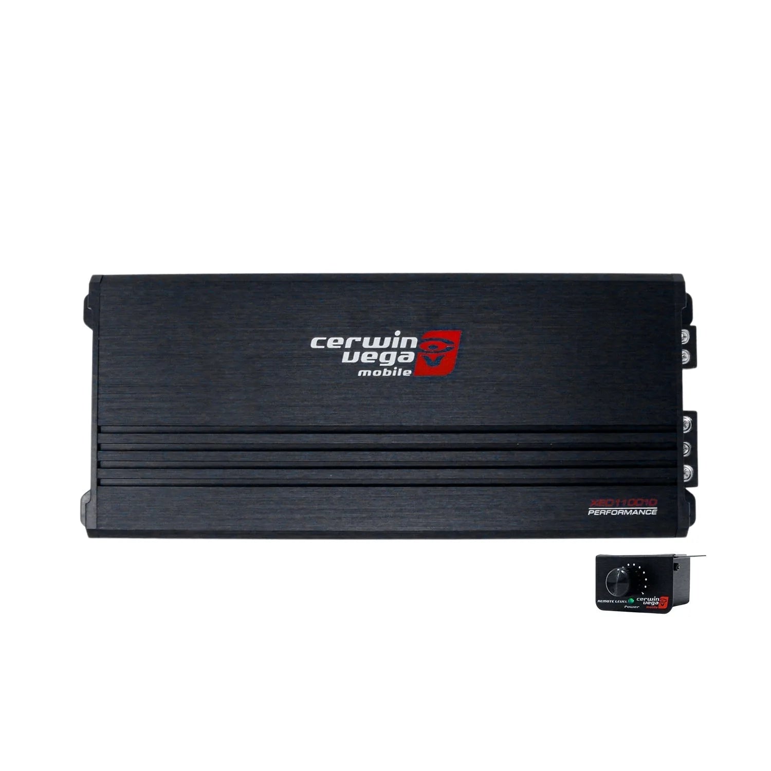 Cerwin Vega XED Series Amplifiers - Cerwin Vega